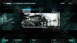 splinter cell blacklist game play 2023 Safe house part one