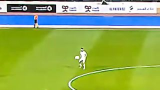 شاهد غضب رونالدو بعد ماكسرة الاعب وجاء الرد ????????