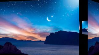 Ramadan naat Mubarak video for today