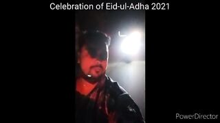 Eid celebrated 2021