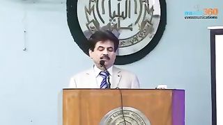 Dr. Abdul Ghafoor memon Lecture