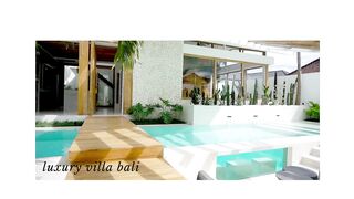 luxury villa in bali