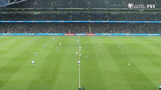 Euro 2024 - Qualification | 27/03/2023 | Republic of Ireland - France  0:1