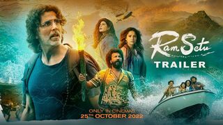 Ram Setu | Official Movie| Hindi | Akshay Kumar