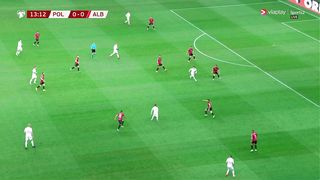 Euro 2024 - Qualification | 27/03/2023 | Poland - Albania  1:0
