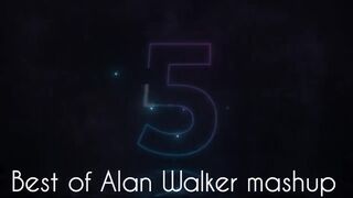 Alan Walker Mega Mashup - Faded x Alone x Darkside x