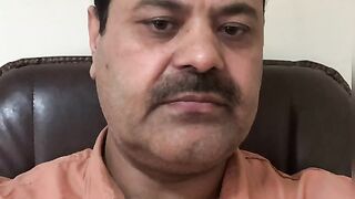 Shahid Fareed reciting his ghazal
