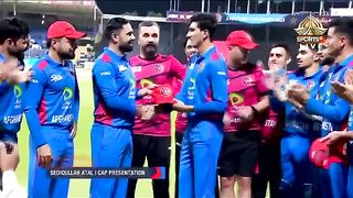 Pak vs Afg 3rd t20 highlights