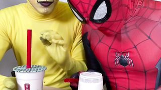 Spider-Man funny video ???????????? | SPIDER-MAN Best TikTok February 2023 2