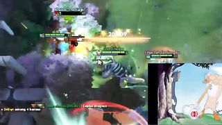 Iftar Party In Fountain Dota2 Game #shortsvideo #dota2shorts #ceenchokxx #dota2shortclips