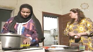 المسلسل الكويتي الكوميدي بوهباش 1996م الحلقة 7  jalili99