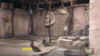 المسلسل الكويتي الوفاء 1980م الحلقة 8  jalili99