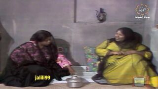 المسلسل الكويتي الوفاء 1980م الحلقة 10  jalili99