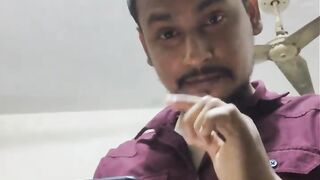 Eating new funny action