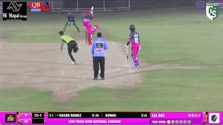 QS sports hub t10 tournament 2023