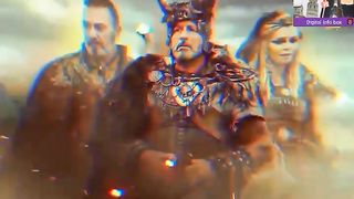 Turkish drama Kuruloos sultan