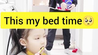 Bed time