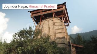 Joginder Nagar, Himachal Pradesh