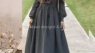 Top 50 abaya design 2023