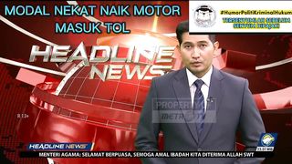 MODAL NEKAT