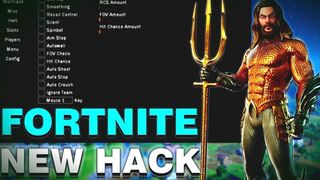 FORTNITE CHEAT 2023 | FORTNITE HACK DOWNLOAD | UNDETECTED 2023