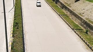 Beautiful view in Islamabad city