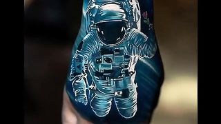 SPACE TATTOO. $ КОCМИЧЕСКИЕ ТАТУИРОВКИ.
