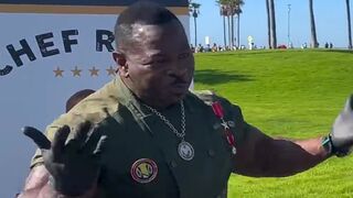 The World's Strongest Chef