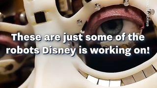 amazing robots jumping