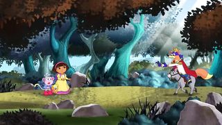 Swiper’s Sneakiest Swipes! ???? | 30 Minutes | Dora the Explorer