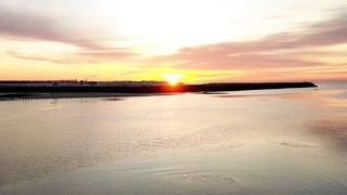 Ocean sunsets 2