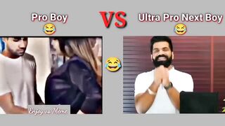 Pro Boys vs Ultra Pro Next Boy