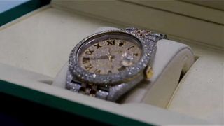 Rolex Diamond Watch for sale by Ijaz Jewelers