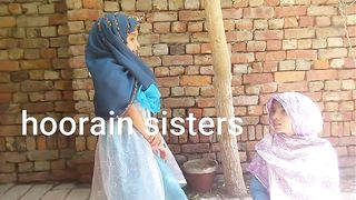 hoorain sisters || New Ramzan Naat 2023 Pyari Amma Meri Saheli ||ramzan mubara 2023 - twinsqueens