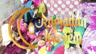 allah tera hai ehsan | noor e ramzan | hoorain sister |ramzan aaya roza rakho ji status |ramzan naat 2023