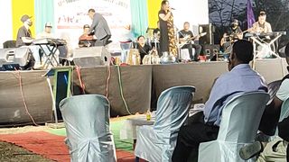 Youshang sport song concert