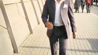 Slowed walk