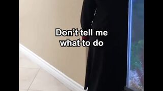 Funny video Anwar Vs mom so funny