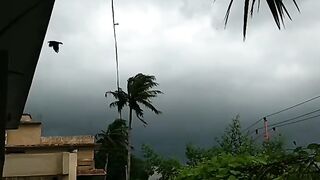 Karachi Rain