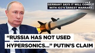 Ukraine Slams Putin’s Mariupol Visit, Russia Bombards Zaporizhia