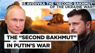 Why Ukraine Fears A Second Bakhmut As Russia Pushes To Encircle Eastern Town Of Avdiivka