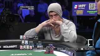 First Place $1,000,000 Prize at WPT L.A. Poker Classic FINAL TABLE