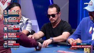 Eric Persson Plays Bizarre Pot! Winner Thinks He Loses, Loser Thinks He Wins!