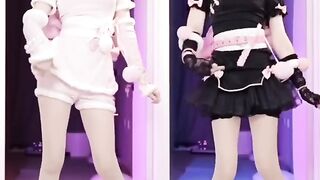 seeU cosplay kawai ???? _ chímì SeeU
