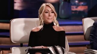 Shark Tank US _ Lori Gives DeskView A Sharky Offer