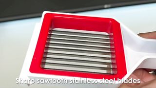 Egg Slicer for Hard Boiled Eggs Mushroom Strawberry Cherry Tomato