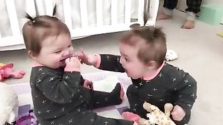 Playing Baby