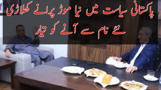 A new political party is going to be launched in Pakistan