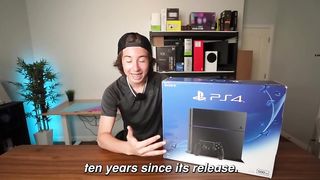 Jouer sur PS4 en 2023....