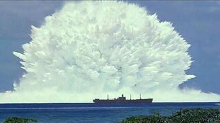 5 Largest Nuclear Tests Caught On Camera